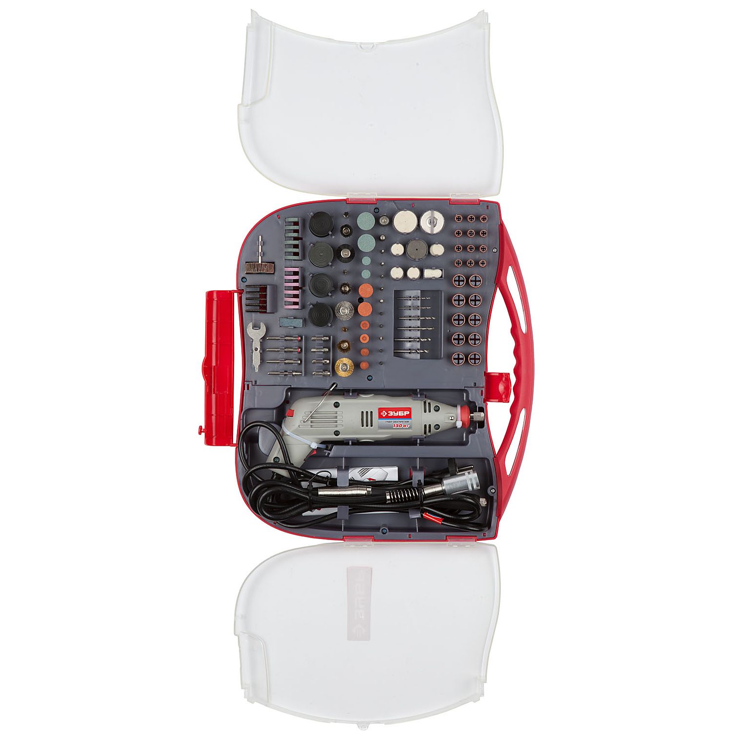 Наборы мини-насадок с электрогравёром ЗГ-130ЭК H219