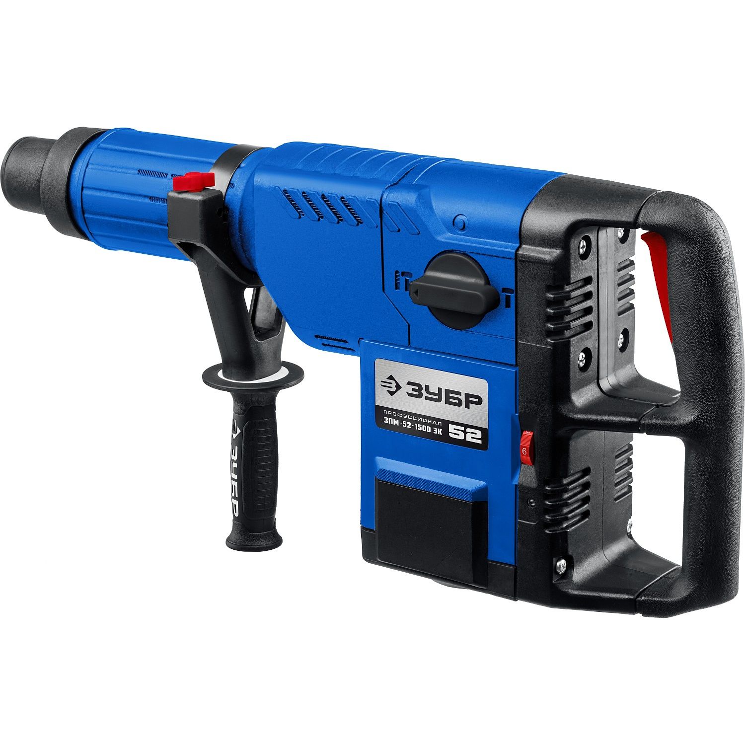 Перфоратор SDS-Max ЗПМ-52-1500 ЭК