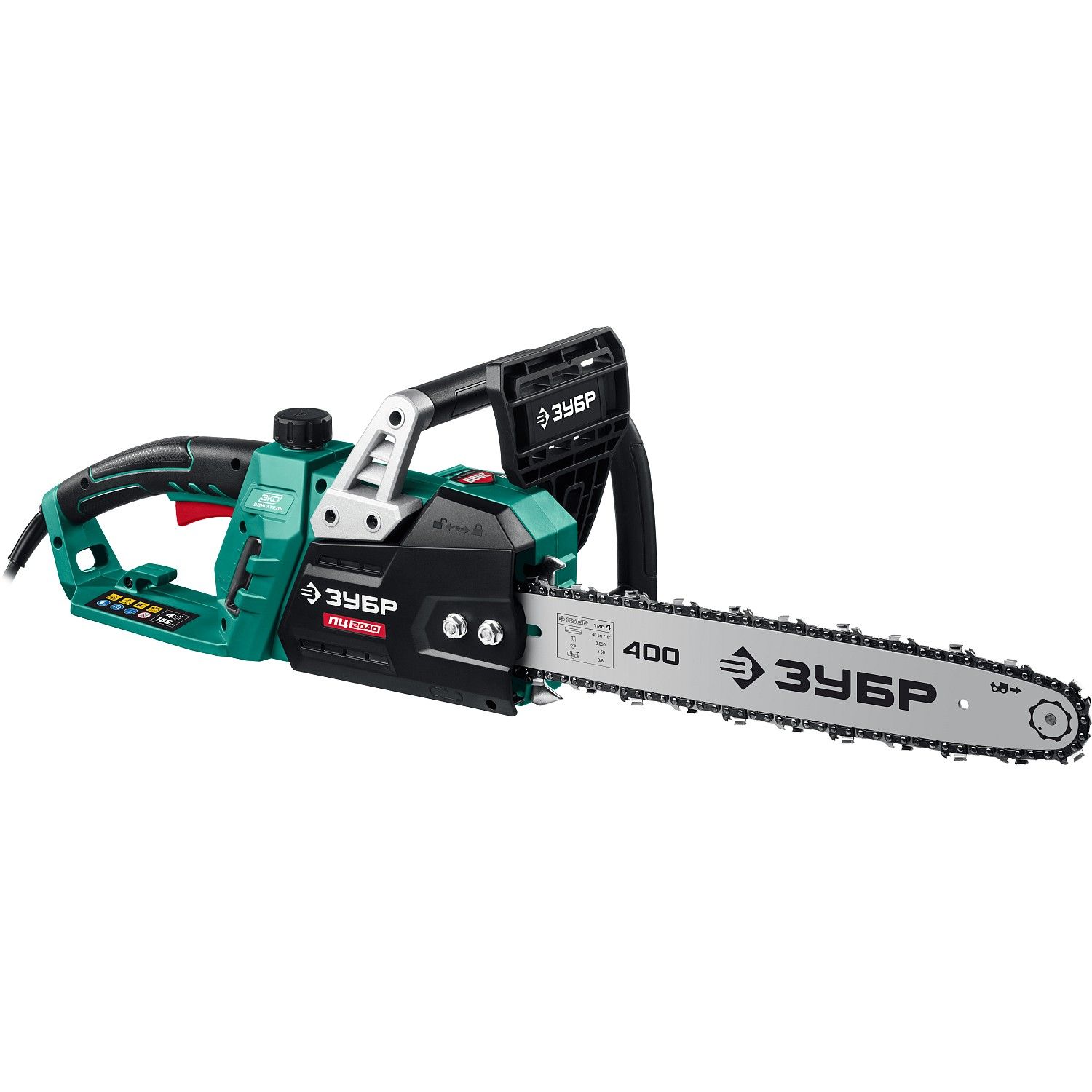 Пила цепная электрическая ПЦ-2040