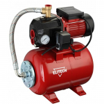 ЗАПЧАСТИ ДЛЯ НАСОСНОЙ СТАНЦИИ ELITECH САВ 800/24Э