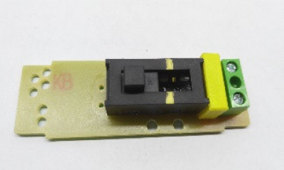 Плата коммутации режимов работы для ТП-2000 (19,20) с GWV015