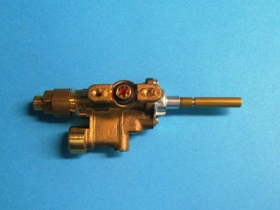 Кран   газовый