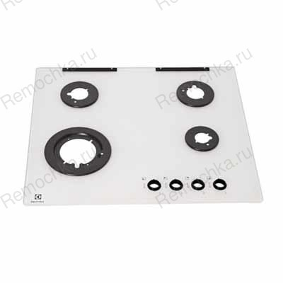 стеклянный рабочий стол