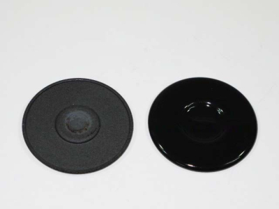 Накладка рассекателя пламени