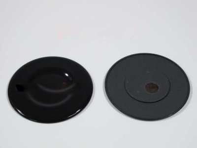 Накладка рассекателя пламени