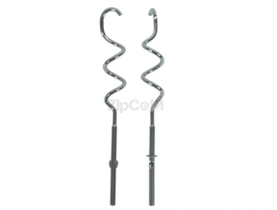 Венчики (2 шт.) с шестеренкой для взбивания MS-652462 для миксероов Tefal