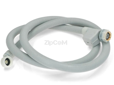 Bosch 11045140 Шланг заливной L=2200mm с аквастопом  для стиральных машин