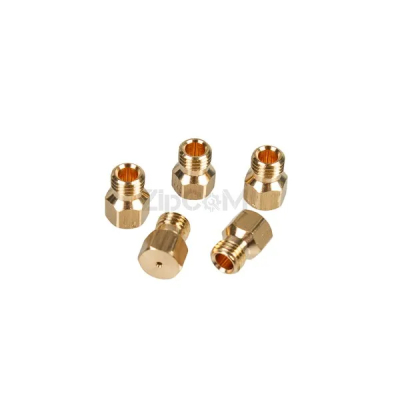 Набор форсунок (5 шт, LPG G30-G31 mbar) горелки 4055381901 для газовых плит Electrolux