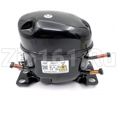 Компрессор Wansheng QD85Y (R-600, -23,3 С, 145 Вт) в оригинальной упаковке