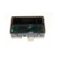 Таймер электронный для духовых шкафов Electrolux 5610791039