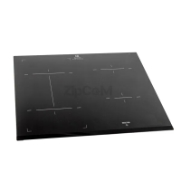Стеклокерамическая поверхность 5551122913 для индукционных панелей Electrolux