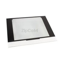 Стекло двери наружное 5610438185 для духовок Electrolux