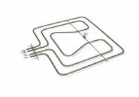 ТЭН Backer 800W+1650W духовки ZANUSSI 3970129015